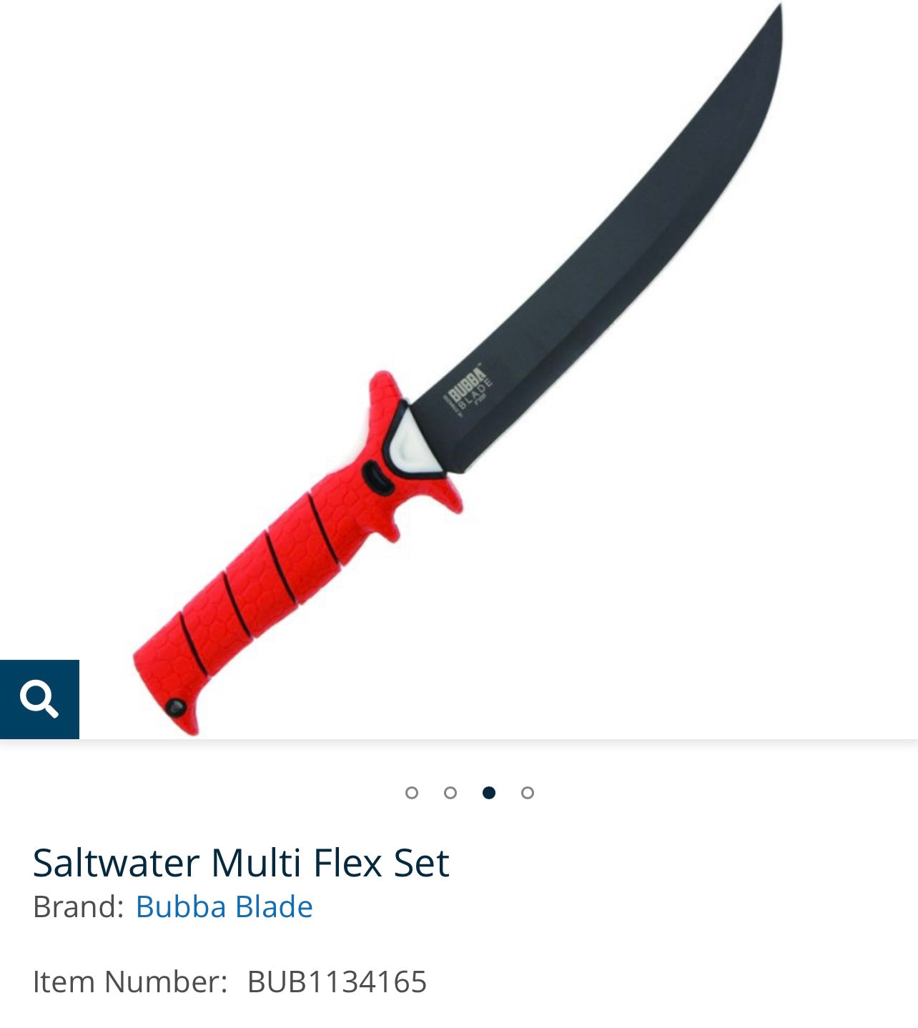 Saltwater Multi Flex Set